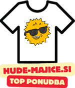 Hude Majice